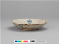 青花盤藏品圖，第8張